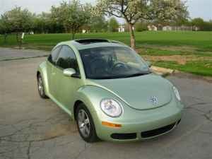 Research 2006
                  VOLKSWAGEN Beetle pictures, prices and reviews
