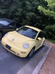 Tire Car Wheel Volkswagen new beetle Land vehicle