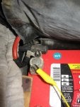 Auto part Automotive wheel system Bolt cutter Suspension Wire