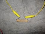 Wire Yellow Cable Technology Electronic device