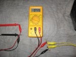 Measuring instrument Technology Wire Electronic device Thermocouple