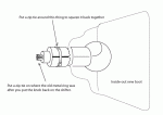 Text Diagram Line Drawing Cylinder