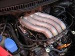 Engine Auto part Vehicle Car Fuel line