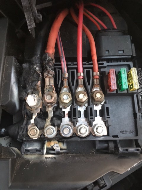 Wire from alternator to the fuse box - NewBeetle.org Forums new beetle fuse box 